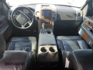 2004 Ford F-150 XL with VIN 1FTPX125X4NC25382, listed as a Copart auction lot 53637635 with 254,328 mi miles and Salvage Title. Bid and sale history available at DreamBid. Image 8.