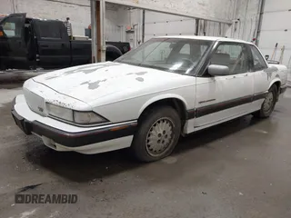 1994 Buick Regal with VIN 2G4WF15L3R1448165, listed as a IAAI auction lot 41771520 with 169,347 mi miles and . Bid and sale history available at DreamBid. Image 2.