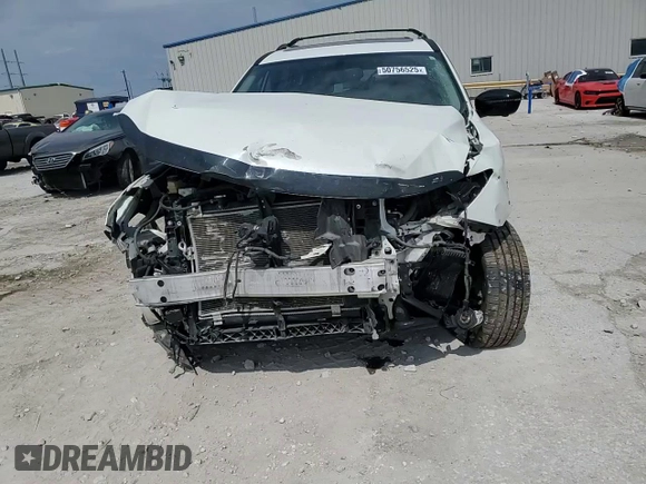 2020 Nissan Pathfinder SL z VIN 5N1DR2CN6LC603558, wystawiony jako Copart lot #50756525 z przebiegiem 53 421 mil mil oraz Szkoda całkowita • Salvage title. Historia ofert i sprzedaży dostępna na DreamBid. Obrazek 11.