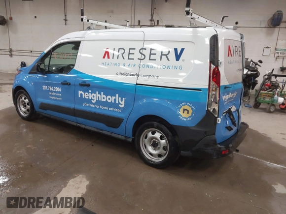 2023 Ford Transit Connect XL с VIN NM0LS7S28P1572305, выставлен на аукционе IAAI как лот 41030709 с пробегом 26 048 миль миль и . История ставок и продаж доступна на DreamBid. Изображение 3.