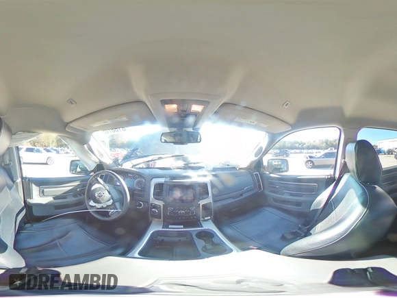 2019 Ram 1500 Big Horn z VIN 1C6RR6LT6KS665215, wystawiony jako Copart lot #81687094 z przebiegiem 64 100 mil mil oraz Szkoda całkowita • Salvage title. Historia ofert i sprzedaży dostępna na DreamBid. Obrazek 13.