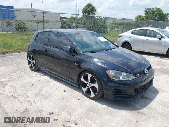 2015 Volkswagen GTI S с VIN 3VWYT7AU5FM070973, выставлен на аукционе IAAI как лот 42386040 с пробегом 111 088 миль миль и . История ставок и продаж доступна на DreamBid. Изображение 1.