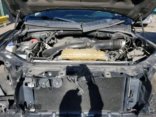 2018 Ford F-150 XL с VIN 1FTEW1EG0JFD43325, выставлен на аукционе Copart как лот 56697565 с пробегом 118 901 миль миль и Списание • Salvage title. История ставок и продаж доступна на DreamBid. Изображение 11.