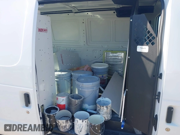2011 Ford Econoline Cargo Commercial with VIN 1FTNE1EW1BDB11551, listed as a IAAI auction lot 41670487 with 94,806 mi miles and . Bid and sale history available at DreamBid. Image 8.
