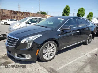2019 Cadillac XTS Luxury with VIN 2G61M5S33K9154744, listed as a Copart auction lot 56667485 with 67,483 mi miles and Salvage title. Bid and sale history available at DreamBid. Image 1.