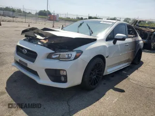 2016 Subaru WRX Limited with VIN JF1VA1L62G9812422, listed as a Copart auction lot 59266055 with Not provided miles and Salvage title. Bid and sale history available at DreamBid. Image 1.