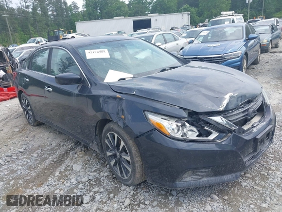 2018 Nissan Altima SV with VIN 1N4AL3AP8JC237981, listed as a IAAI auction lot 42178985 with 217,534 mi miles and . Bid and sale history available at DreamBid. Image 1.