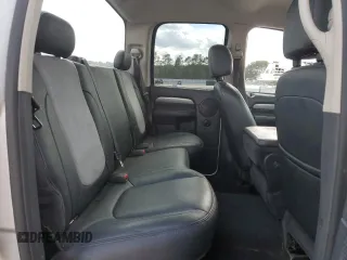 2004 Dodge Ram 3500 ST with VIN 3D7LU38C54G276408, listed as a Copart auction lot 47584675 with 192,426 mi miles and Salvage Title. Bid and sale history available at carsss.com. Image 10.