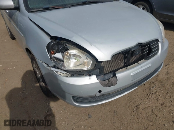 2011 Hyundai Accent GLS with VIN KMHCN4AC5BU603015, listed as a IAAI auction lot 41949292 with 206,879 mi miles and . Bid and sale history available at DreamBid. Image 6.