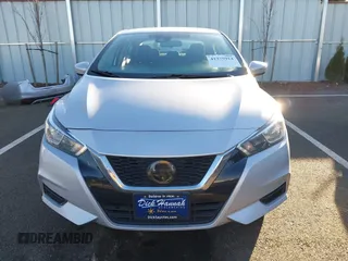 2021 Nissan Versa SV with VIN 3N1CN8EV6ML828504, listed as a IAAI auction lot 41375914 with 86,854 mi miles and . Bid and sale history available at DreamBid. Image 13.