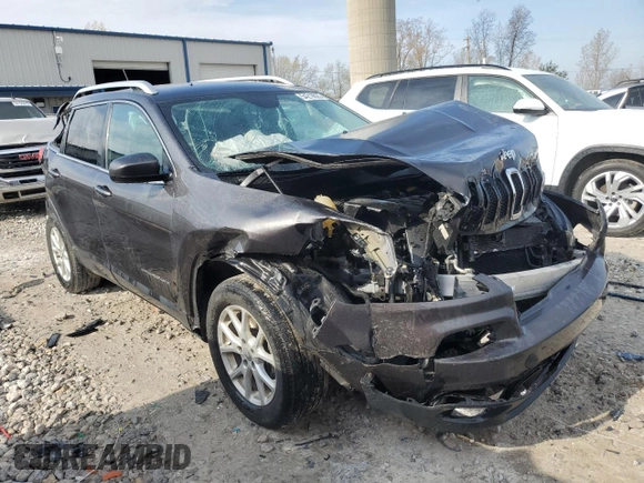 2016 Jeep Cherokee Latitude с VIN 1C4PJMCS7GW308984, выставлен на аукционе Copart как лот 54219025 с пробегом Не указан миль и Чистый • Clean title. История ставок и продаж доступна на DreamBid. Изображение 4.