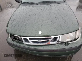 2000 Saab 9-3 z VIN YS3DD55H9Y2036800, wystawiony jako Copart lot #81447794 z przebiegiem 212 320 mil mil oraz Szkoda całkowita • Salvage title. Historia ofert i sprzedaży dostępna na DreamBid. Obrazek 11.