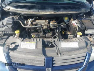 2006 Dodge Grand Caravan SE with VIN 1D4GP24R86B557964, listed as a IAAI auction lot 42166810 with 137,273 mi miles and . Bid and sale history available at DreamBid. Image 10.