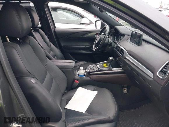 2018 Mazda CX-9 Grand Touring with VIN JM3TCBDY1J0200183, listed as a IAAI auction lot 42408132 with 69,023 mi miles and . Bid and sale history available at DreamBid. Image 5.