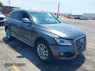 2016 Audi Q5 Premium Plus с VIN WA1L2AFP1GA120499, выставлен на аукционе IAAI как лот 42780556 с пробегом 56 837 миль миль и . История ставок и продаж доступна на DreamBid. Изображение 1.