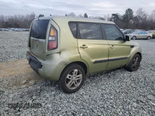 2011 Kia Soul + with VIN KNDJT2A20B7246192, listed as a Copart auction lot 86575264 with 197,035 mi miles and Salvage Title. Bid and sale history available at carsss.com. Image 3.