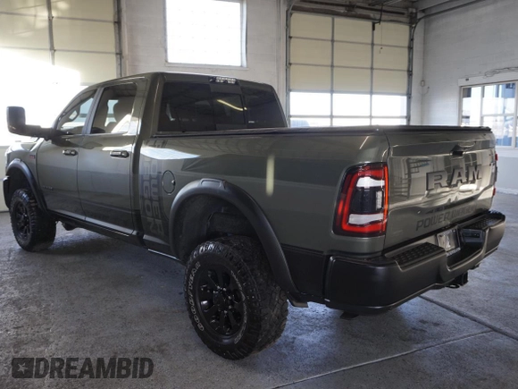 2020 Ram 2500 Power Wagon с VIN 3C6TR5EJ1LG273814, выставлен на аукционе Copart как лот 56421625 с пробегом 47 982 миль миль и Списание • Salvage title. История ставок и продаж доступна на DreamBid. Изображение 4.