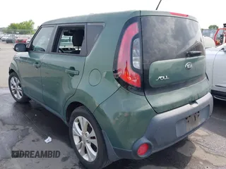 2014 Kia Soul + z VIN KNDJP3A50E7058037, wystawiony jako IAAI lot #42091873 z przebiegiem 113 754 mil mil oraz . Historia ofert i sprzedaży dostępna na DreamBid. Obrazek 3.