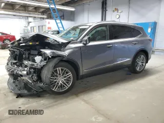 2023 Acura MDX Advance с VIN 5J8YE1H84PL024056, выставлен на аукционе Copart как лот 56536215 с пробегом 19 561 миль миль и Списание • Salvage title. История ставок и продаж доступна на DreamBid. Изображение 1.