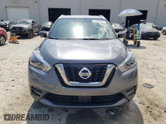 2020 Nissan Kicks SR with VIN 3N1CP5DV0LL570070, listed as a Copart auction lot 51300465 with 64,839 mi miles and Non Repairable. Bid and sale history available at carsss.com. Image 5.