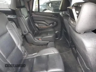 2016 Chevrolet Tahoe LT with VIN 1GNSCBKC1GR352407, listed as a Copart auction lot 58039245 with 150,744 mi miles and Salvage title. Bid and sale history available at DreamBid. Image 10.