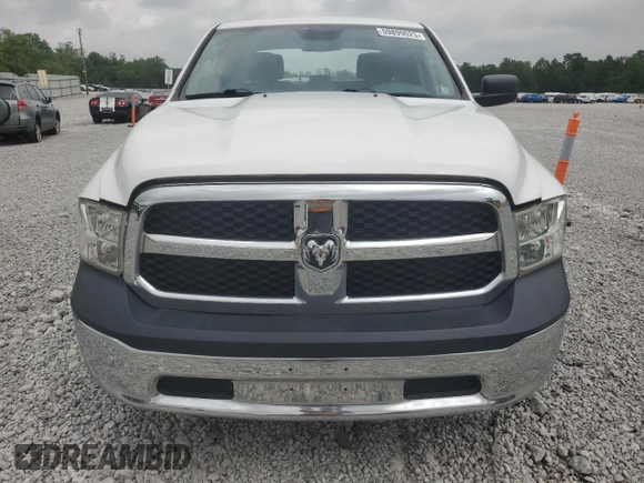 2018 Ram 1500 Express с VIN 1C6RR7KT6JS291646, выставлен на аукционе Copart как лот 59899025 с пробегом 159 545 миль миль и Чистый • Clean title. История ставок и продаж доступна на DreamBid. Изображение 5.