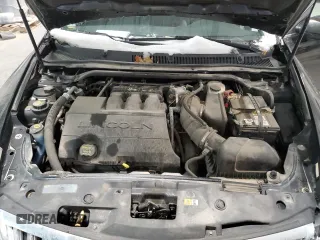 2012 Lincoln MKS z VIN 1LNHL9ER5CG806929, wystawiony jako Copart lot #85328514 z przebiegiem 155 015 mil mil oraz Szkoda całkowita • Salvage title. Historia ofert i sprzedaży dostępna na DreamBid. Obrazek 11.