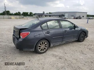 2013 Subaru Impreza Premium z VIN JF1GJAC69DH033187, wystawiony jako Copart lot #54359005 z przebiegiem 204 319 mil mil oraz Szkoda całkowita • Salvage title. Historia ofert i sprzedaży dostępna na DreamBid. Obrazek 3.