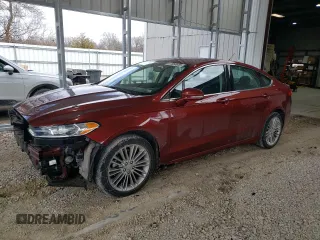 2014 Ford Fusion SE with VIN 3FA6P0H9XER168041, listed as a Copart auction lot 47050855 with 53,229 mi miles and Clean Title. Bid and sale history available at carsss.com. Image 1.