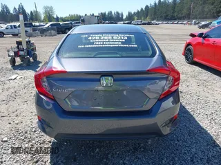 2017 Honda Civic Sedan LX with VIN 2HGFC2F58HH574855, listed as a IAAI auction lot 42058279 with 89,442 mi miles. Bid and sale history available at carsss.com. Image 17.