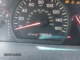 2003 Honda Accord LX z VIN 1HGCM66323A003455, wystawiony jako IAAI lot #42046363 z przebiegiem 223 298 mil mil oraz . Historia ofert i sprzedaży dostępna na DreamBid. Obrazek 7.