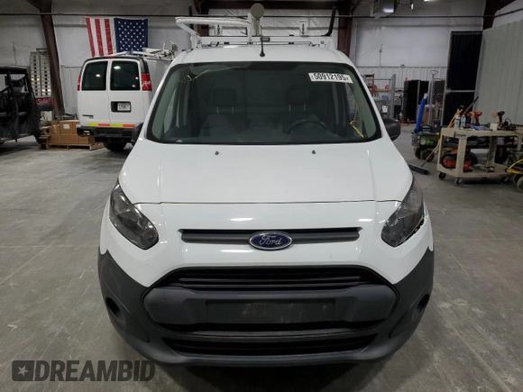 2014 Ford Transit Connect XL z VIN NM0LS7E72E1170736, wystawiony jako Copart lot #56558645 z przebiegiem 55 189 mil mil oraz Tytuł czysty. Historia ofert i sprzedaży dostępna na DreamBid. Obrazek 5.