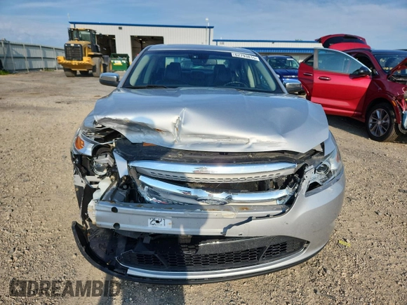 2011 Ford Taurus Limited with VIN 1FAHP2JW6BG112444, listed as a Copart auction lot 62793815 with 183,777 mi miles and Non repairable. Bid and sale history available at DreamBid. Image 5.