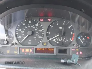 2000 BMW 3 Series 323i with VIN WBAAM3348YFP79534, listed as a IAAI auction lot 40734827 with 185,943 mi miles and . Bid and sale history available at DreamBid. Image 7.