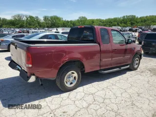 2003 Ford F-150 XL z VIN 1FTRX17L03NA41275, wystawiony jako Copart lot #55125625 z przebiegiem 206 919 mil mil oraz Szkoda całkowita • Salvage title. Historia ofert i sprzedaży dostępna na DreamBid. Obrazek 3.