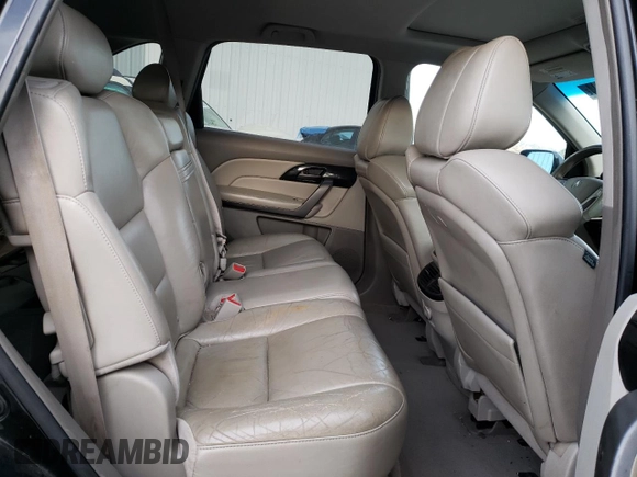 2008 Acura MDX Tech/Pwr Tail Gate with VIN 2HNYD28678H540152, listed as a Copart auction lot 78191294 with 203,515 mi miles and Clean Title. Bid and sale history available at carsss.com. Image 11.