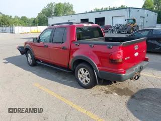 2007 Ford Explorer Sport Trac XLT с VIN 1FMEU51K07UA07729, выставлен на аукционе IAAI как лот 42615215 с пробегом 154 182 миль миль и . История ставок и продаж доступна на DreamBid. Изображение 3.
