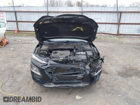 2020 Hyundai Kona SEL Plus with VIN KM8K62AA4LU428995, listed as a IAAI auction lot 41475674 with 132,304 mi miles. Bid and sale history available at carsss.com. Image 10.