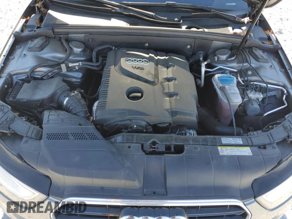 2013 Audi A4 Prestige with VIN WAUKFAFL1DA162330, listed as a Copart auction lot 85899784 with 137,705 mi miles and Salvage Title. Bid and sale history available at carsss.com. Image 11.