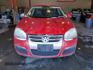 2008 Volkswagen Jetta Sedan S with VIN 3VWJM71K08M063851, listed as a Copart auction lot 44711985 with 208,116 mi miles and Non Repairable. Bid and sale history available at carsss.com. Image 5.