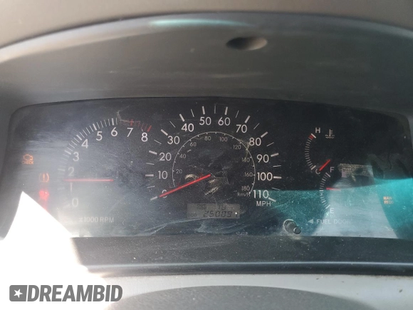 2008 Toyota Corolla CE with VIN 1NXBR32E38Z028626, listed as a Copart auction lot 52318935 with 250,091 mi miles and Clean Title. Bid and sale history available at DreamBid. Image 9.