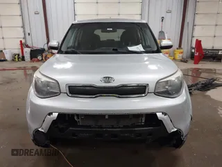 2014 Kia Soul with VIN KNDJN2A21E7701162, listed as a IAAI auction lot 41386456 with 111,992 mi miles. Bid and sale history available at carsss.com. Image 13.