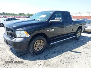 2017 Ram 1500 Express with VIN 1C6RR7FT6HS510741, listed as a IAAI auction lot 41979370 with 139,710 mi miles. Bid and sale history available at carsss.com. Image 17.
