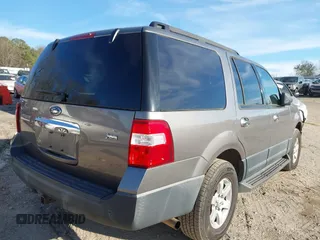2012 Ford Expedition XL with VIN 1FMJU1G50CEF17012, listed as a IAAI auction lot 41642658 with 138,434 mi miles and . Bid and sale history available at DreamBid. Image 4.