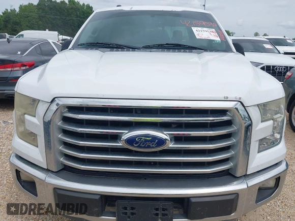 2015 Ford F-150 XL с VIN 1FTEW1CP7FKD06189, выставлен на аукционе IAAI как лот 42159530 с пробегом 132 369 миль миль и . История ставок и продаж доступна на DreamBid. Изображение 6.
