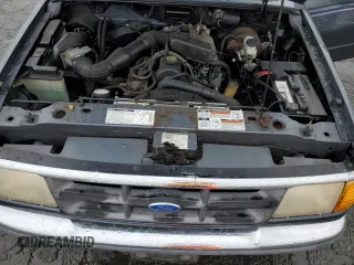1993 Ford Ranger Splash with VIN 1FTCR10AXPPB70207, listed as a Copart auction lot 44048685 with 20,006 mi miles and Salvage Title. Bid and sale history available at DreamBid. Image 11.