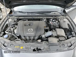 2021 Mazda Mazda3 Hatchback Preferred with VIN JM1BPBLL5M1344378, listed as a Copart auction lot 79411844 with 74,371 mi miles and Salvage Title. Bid and sale history available at carsss.com. Image 13.