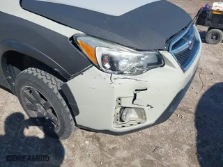 2017 Subaru Crosstrek Premium with VIN JF2GPADC7HH249320, listed as a IAAI auction lot 41751231 with 85,935 mi miles. Bid and sale history available at carsss.com. Image 6.