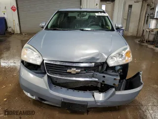 2007 Chevrolet Malibu LTZ with VIN 1G1ZU57N37F179628, listed as a Copart auction lot 38783874 with 145,584 mi miles and Salvage Title. Bid and sale history available at carsss.com. Image 5.