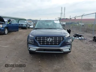 2024 Hyundai Venue SEL with VIN KMHRC8A36RU330152, listed as a IAAI auction lot 42019912 with 3,035 mi miles and . Bid and sale history available at DreamBid. Image 13.